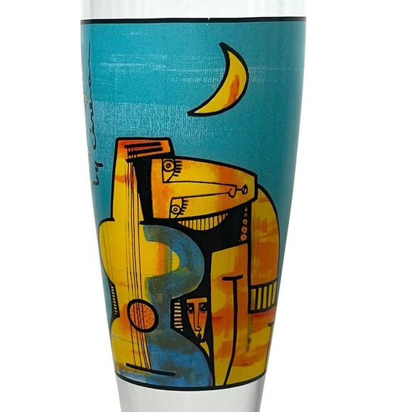 Beer Pilsner Glass‎ Port Royal by Ciseron - Picture 3 of 9